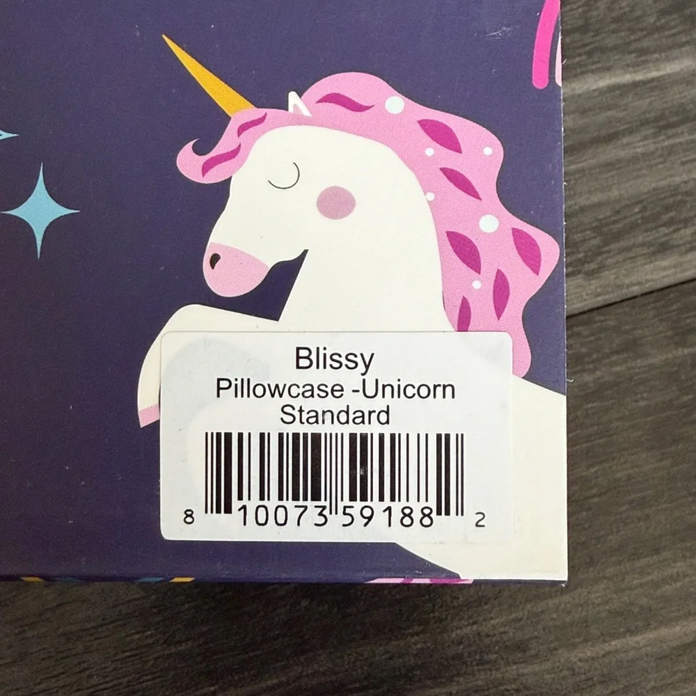 Blissy Silk Pillowcase